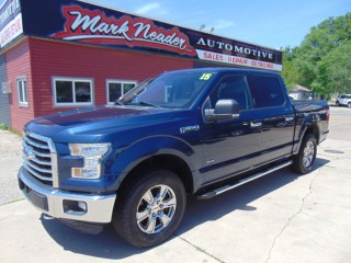 Image for 2015 Ford F-150 Supercrew ID: 7443925