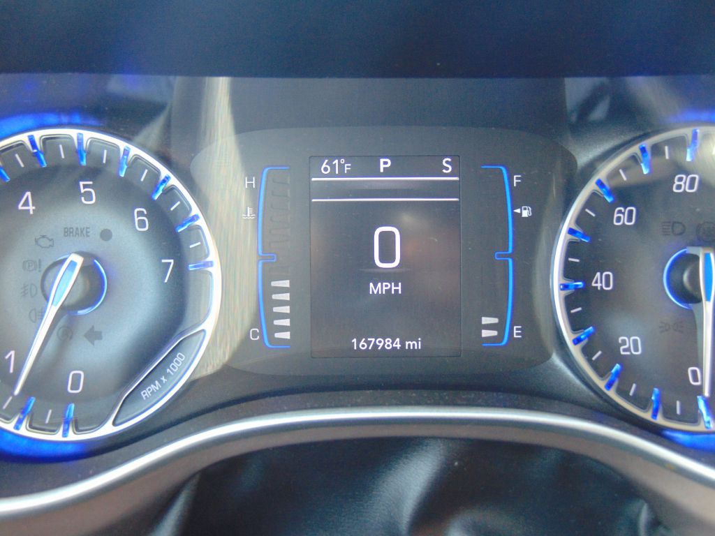 2018 Chrysler Pacifica Image 14