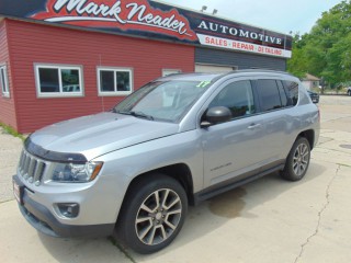 Image for 2017 Jeep Compass Sport ID: 7450783