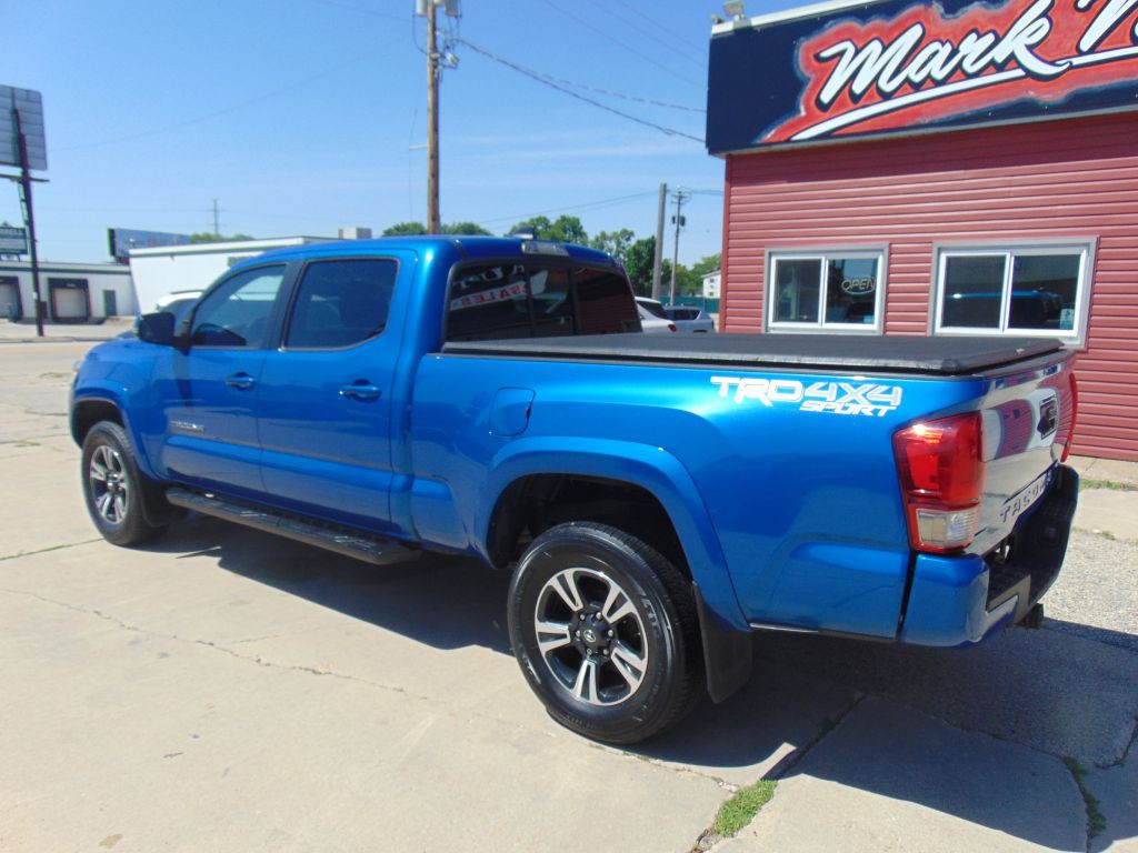 2016 Toyota Tacoma Image 7