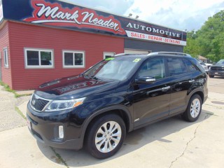 Image for 2015 Kia Sorento EX ID: 7461934