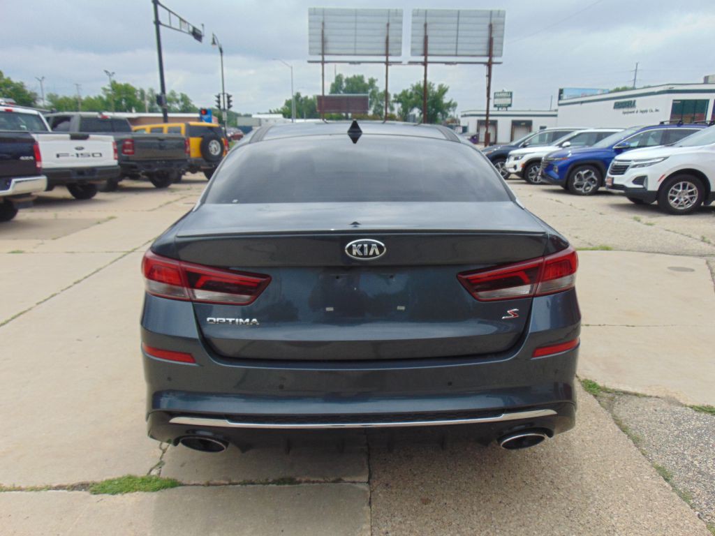 2019 Kia Optima Image 6