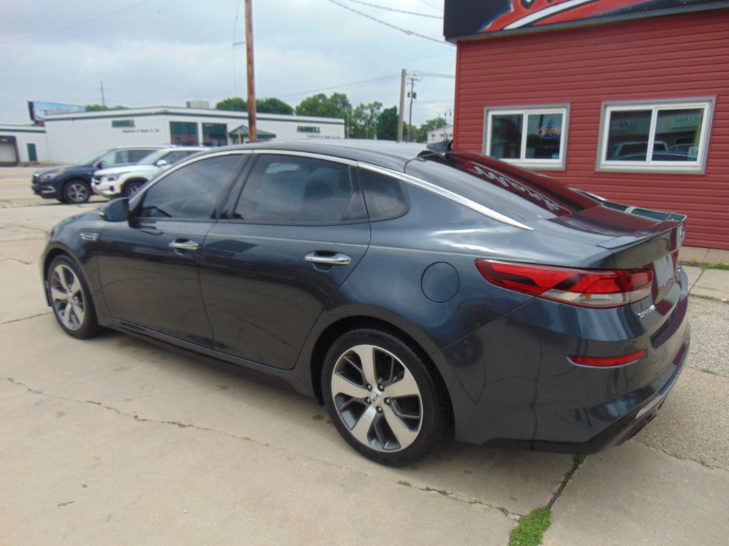 2019 Kia Optima Image 7