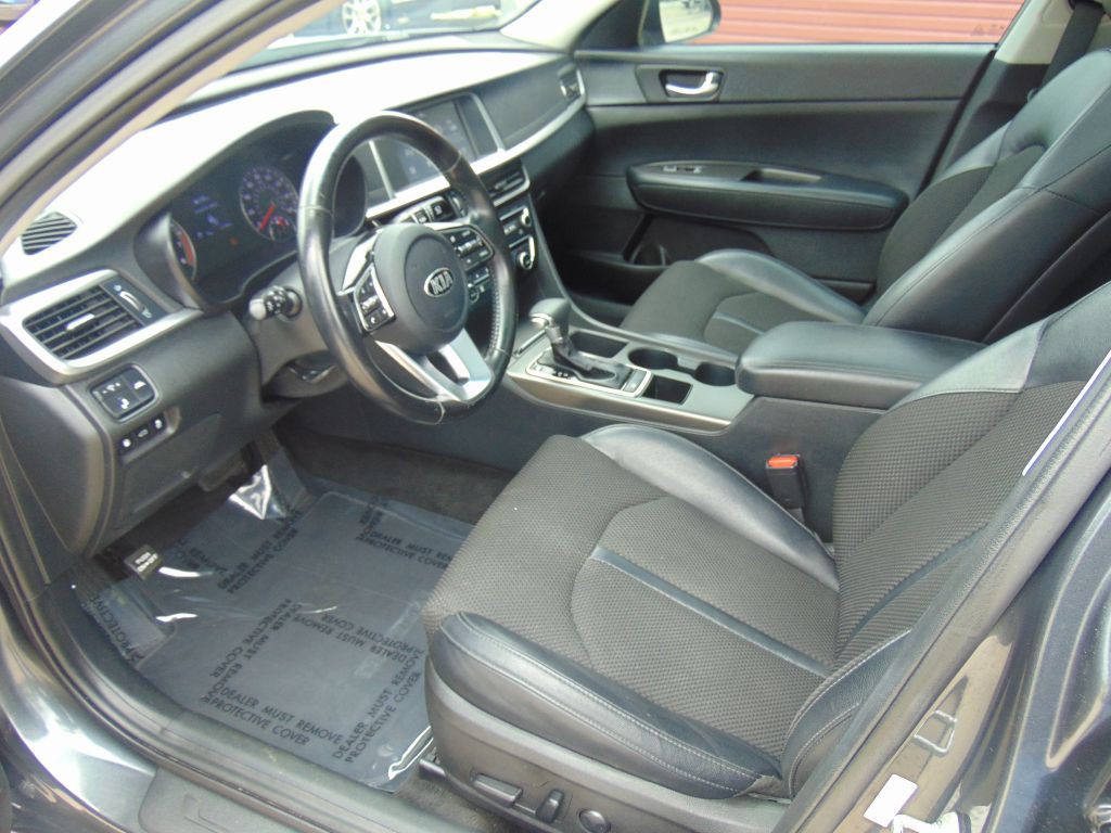 2019 Kia Optima Image 11