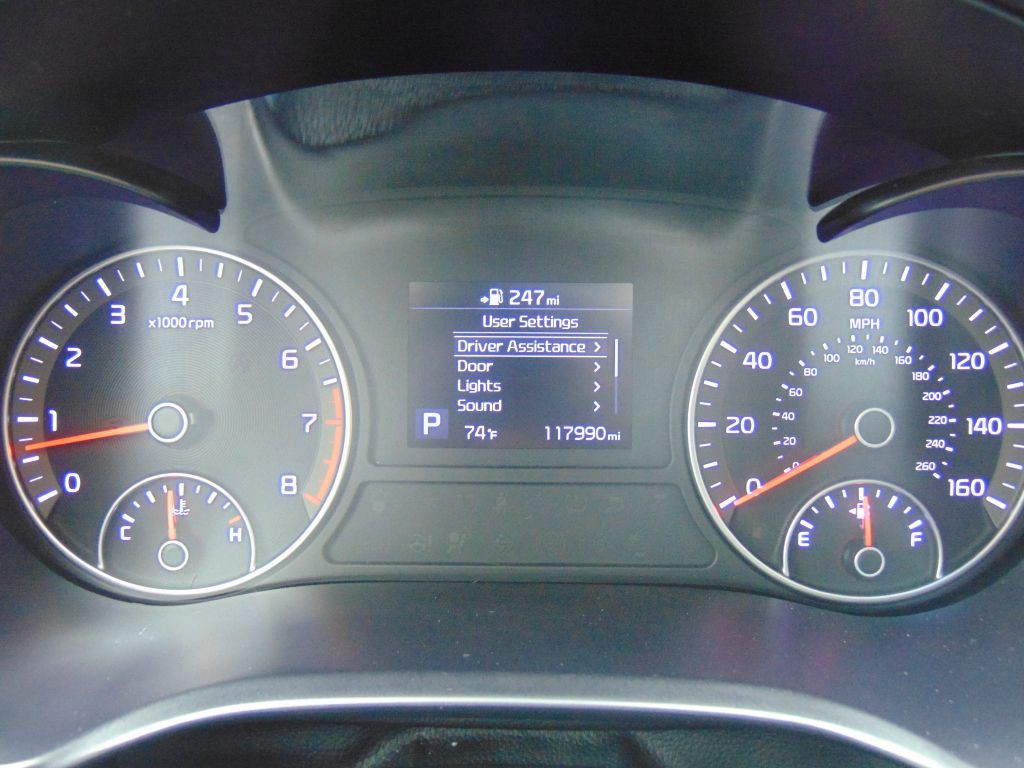 2019 Kia Optima Image 12