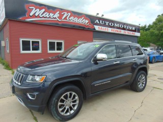 Image for 2014 Jeep Grand Cherokee Limited ID: 7485546