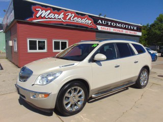 Image for 2010 Buick Enclave CXL ID: 7497446