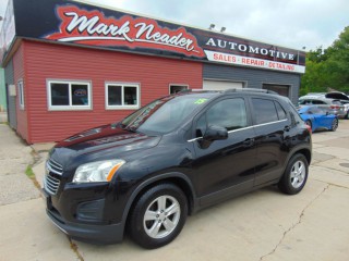 Image for 2015 Chevrolet Trax 1LT ID: 7499789