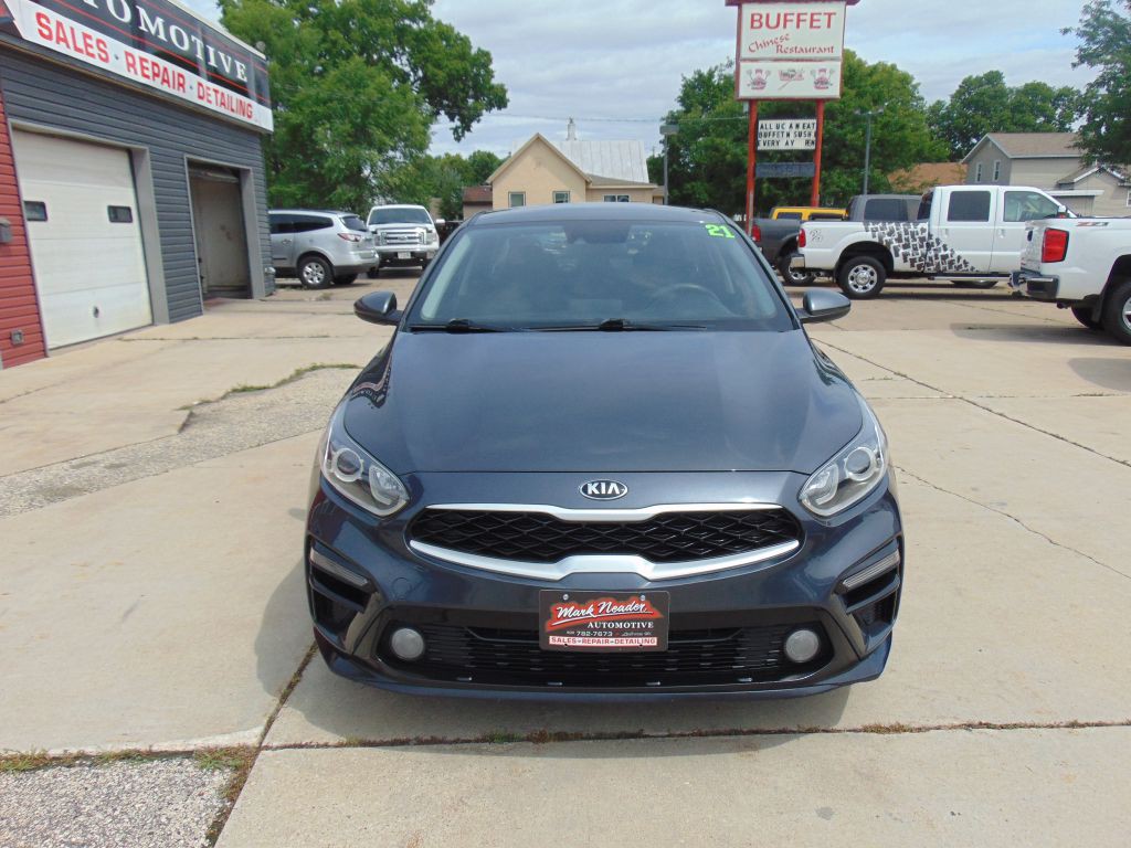 2021 Kia Forte Image 2