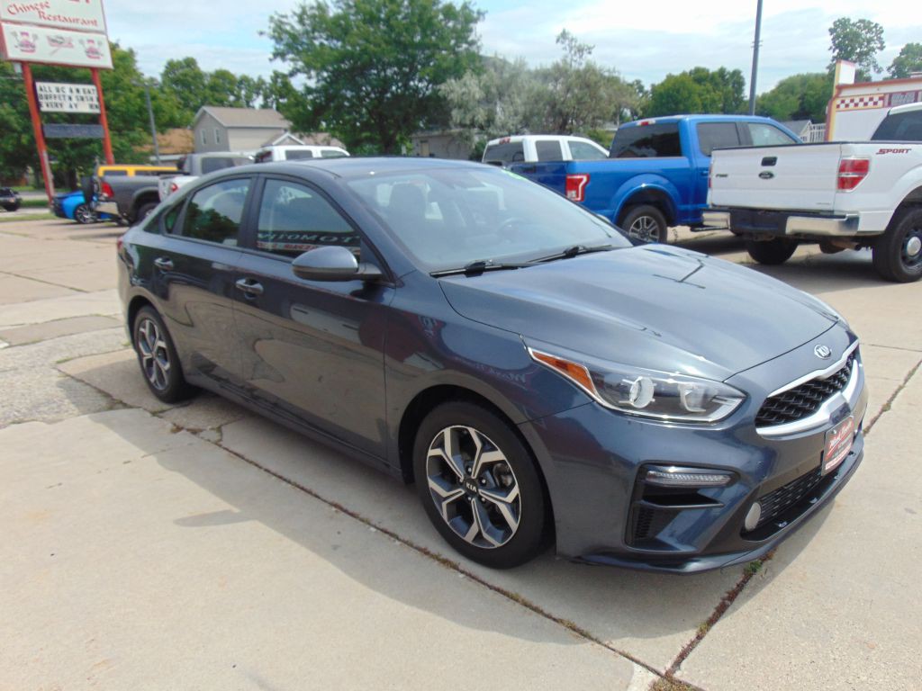 2021 Kia Forte Image 3
