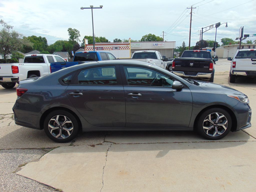 2021 Kia Forte Image 4