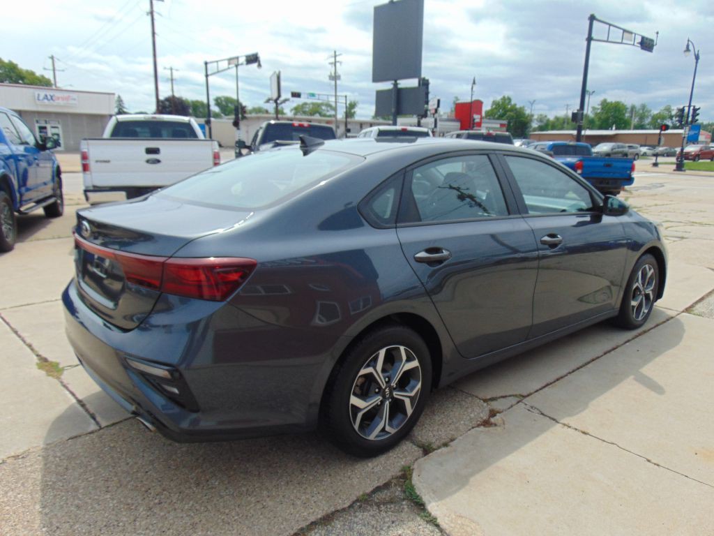 2021 Kia Forte Image 5