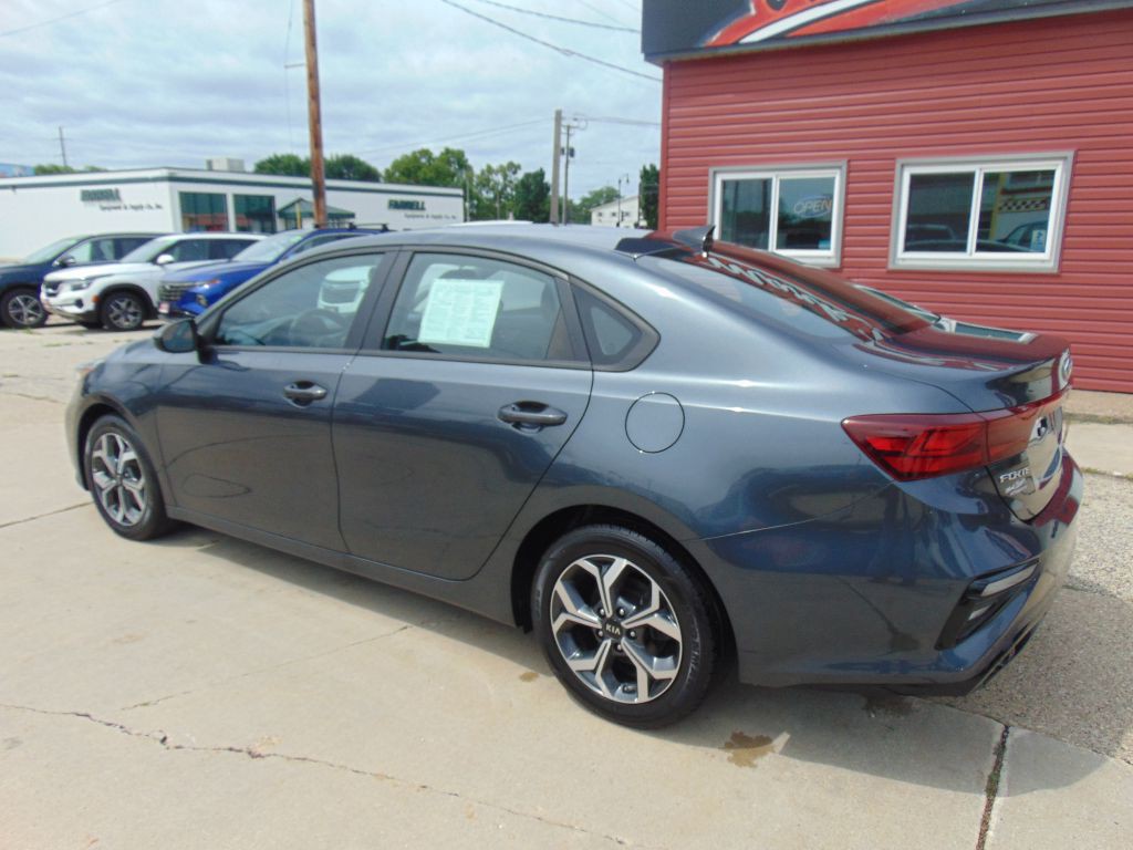 2021 Kia Forte Image 7