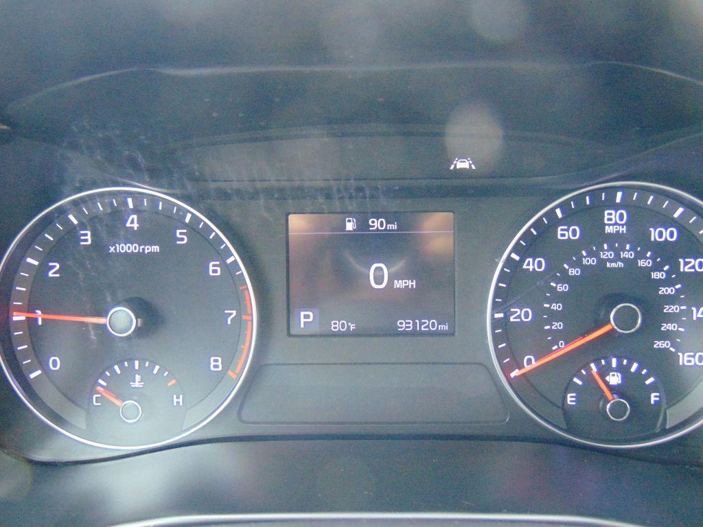 2021 Kia Forte Image 12