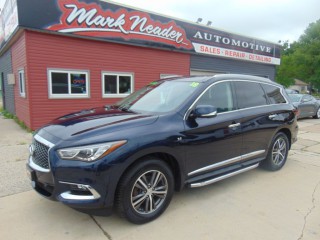 Image for 2018 INFINITI QX60 QX60 ID: 7531913
