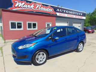 Image for 2019 Ford Fiesta SE ID: 7546100