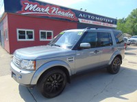Image for 2013 Land Rover LR4 HSE ID: 7547435