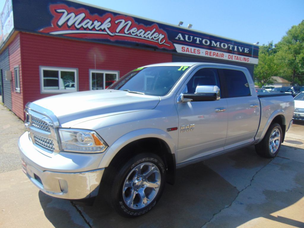 2017 RAM 1500 Image 1
