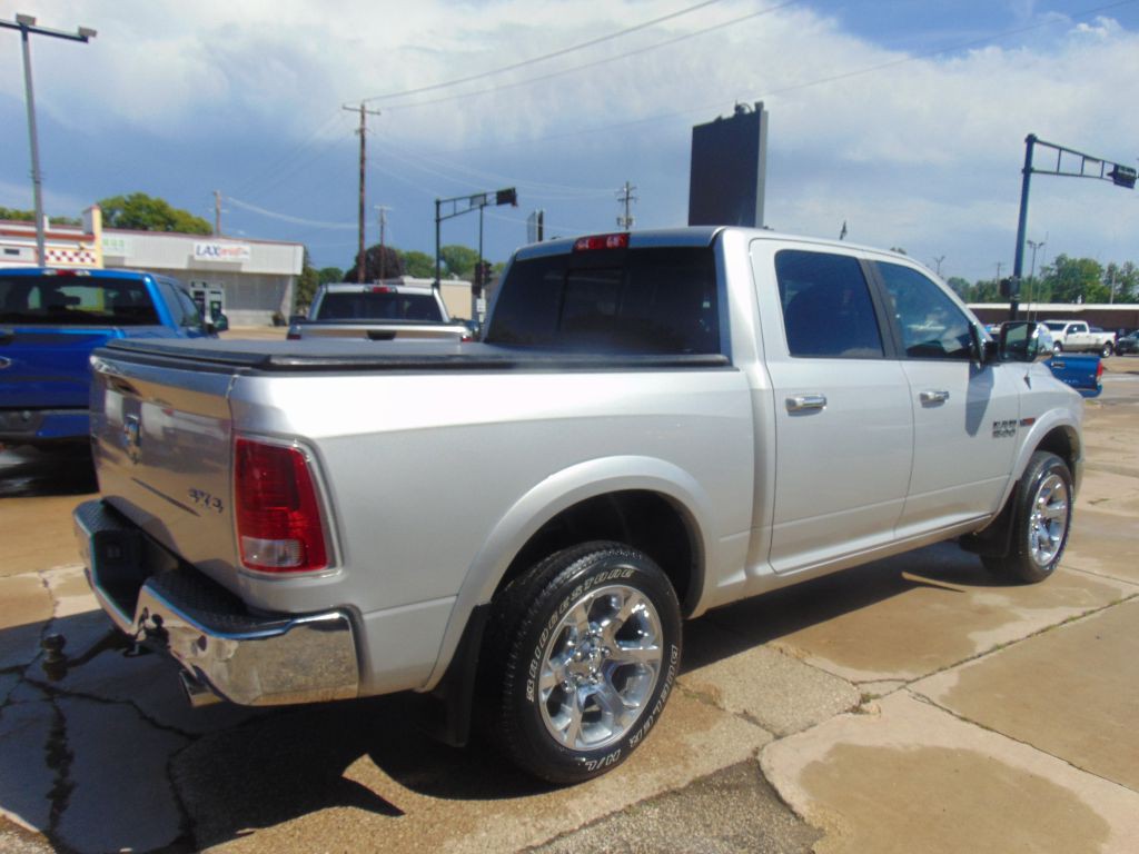 2017 RAM 1500 Image 4