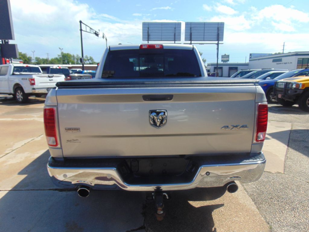 2017 RAM 1500 Image 5