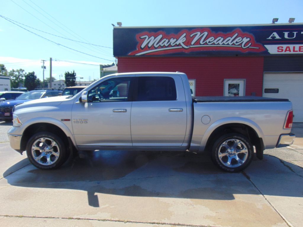 2017 RAM 1500 Image 7