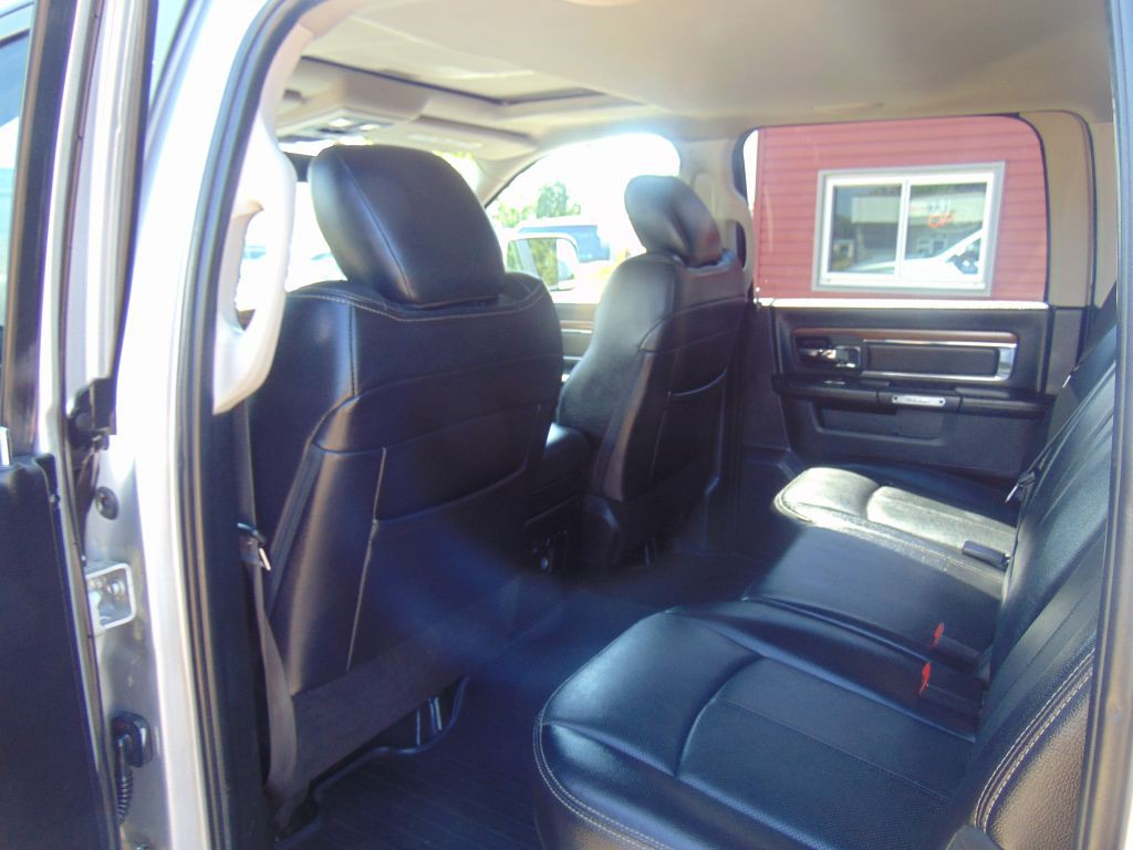 2017 RAM 1500 Image 8