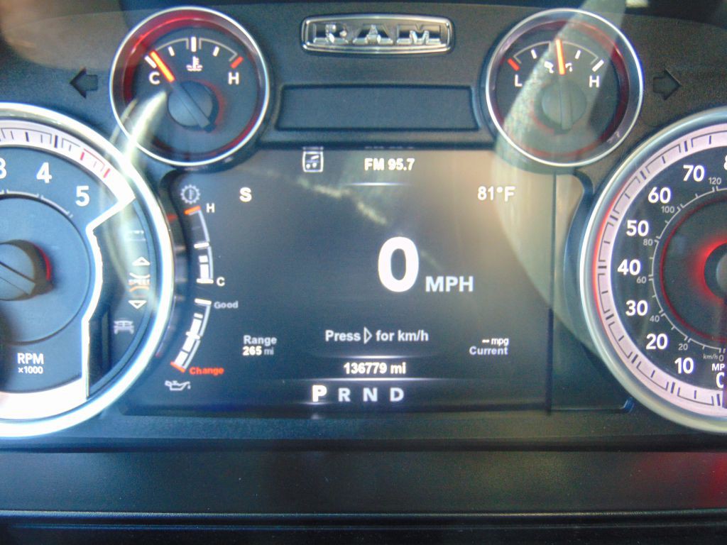 2017 RAM 1500 Image 11