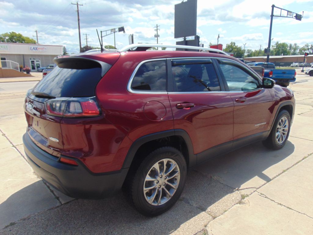 2019 Jeep Cherokee Image 5