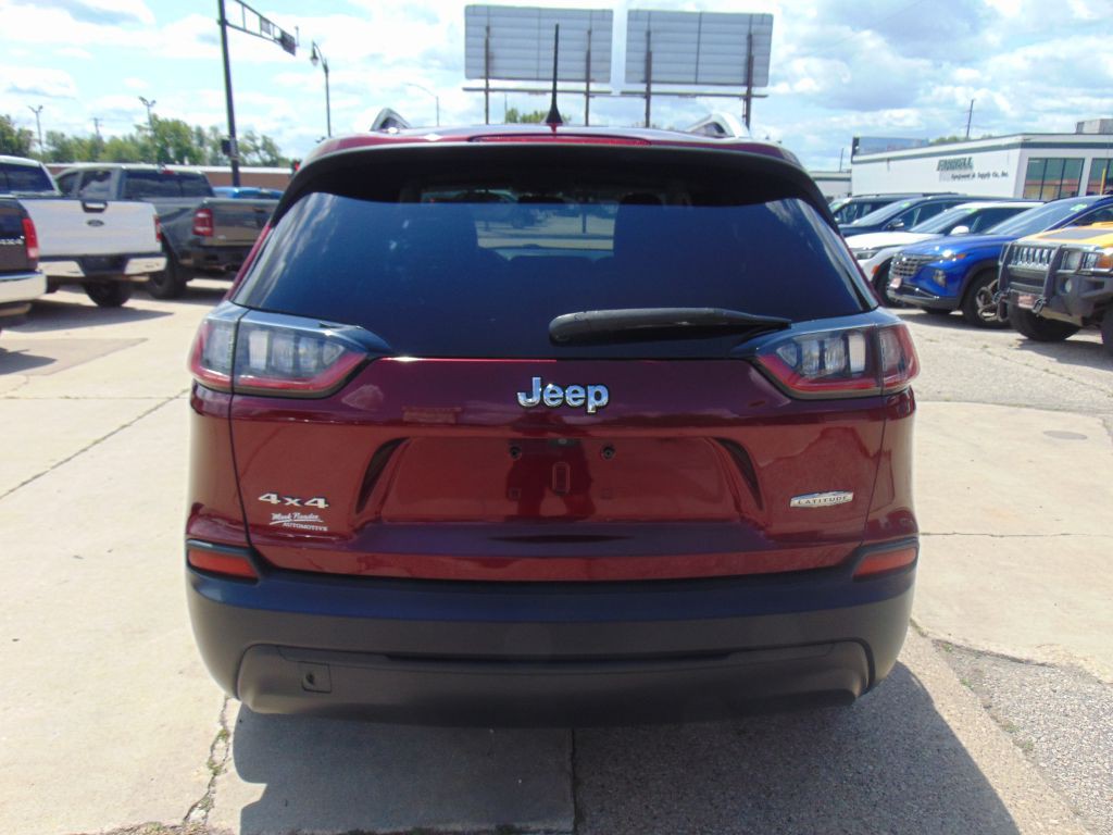 2019 Jeep Cherokee Image 6