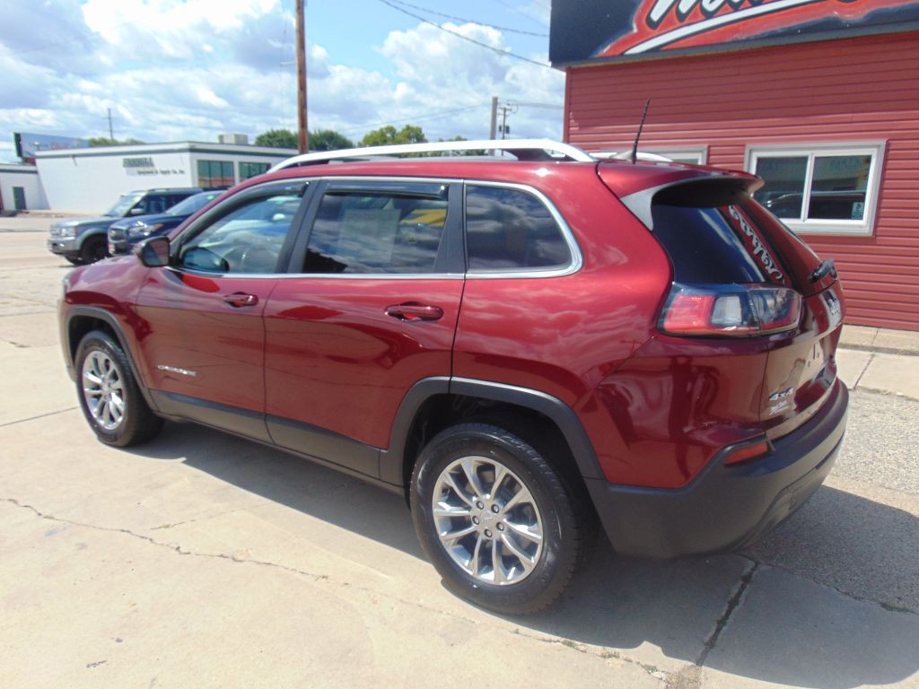 2019 Jeep Cherokee Image 7