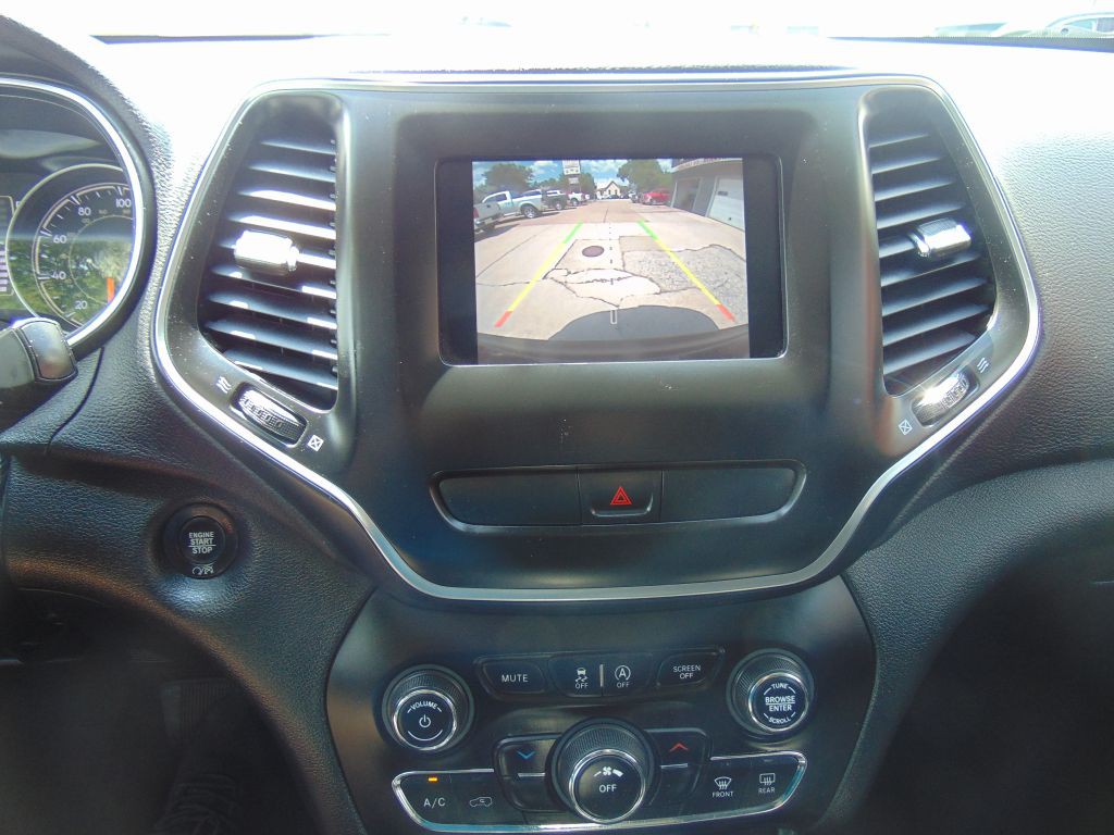 2019 Jeep Cherokee Image 13