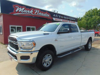 Image for 2022 RAM 2500 Big Horn/lone Star ID: 7564870