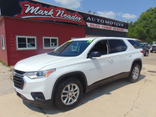 Image for 2020 Chevrolet Traverse LS ID: 7579345