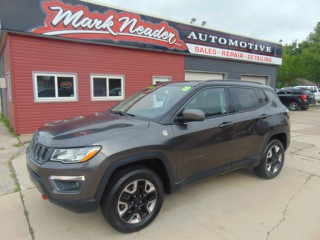 Image for 2018 Jeep Compass Trailhawk ID: 7581257