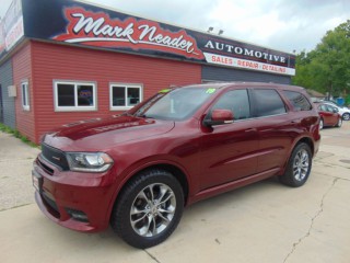 Image for 2019 Dodge Durango GT ID: 7590340