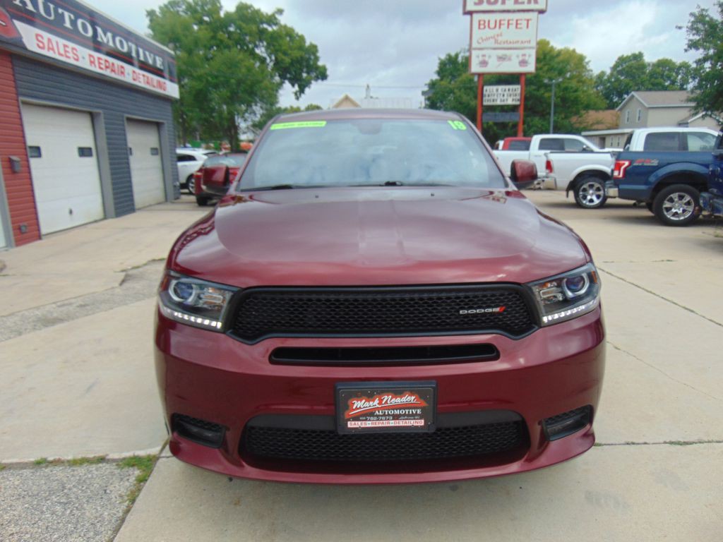 2019 Dodge Durango Image 2