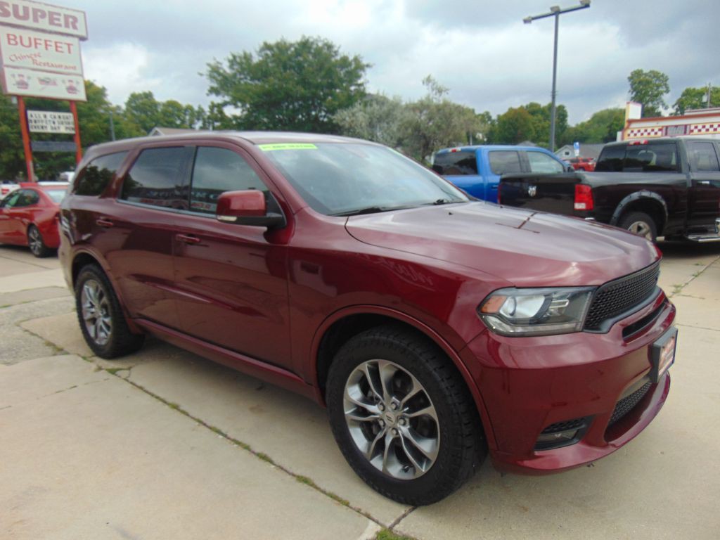 2019 Dodge Durango Image 3