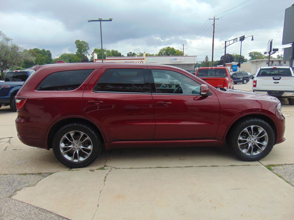 2019 Dodge Durango Image 4