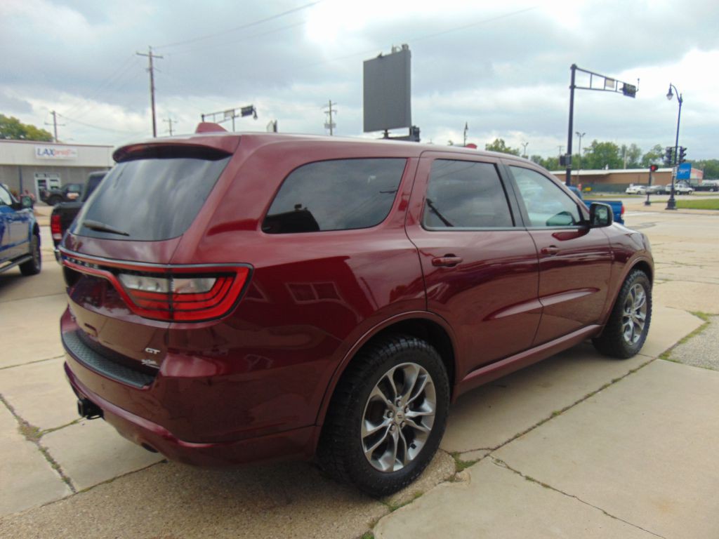 2019 Dodge Durango Image 5
