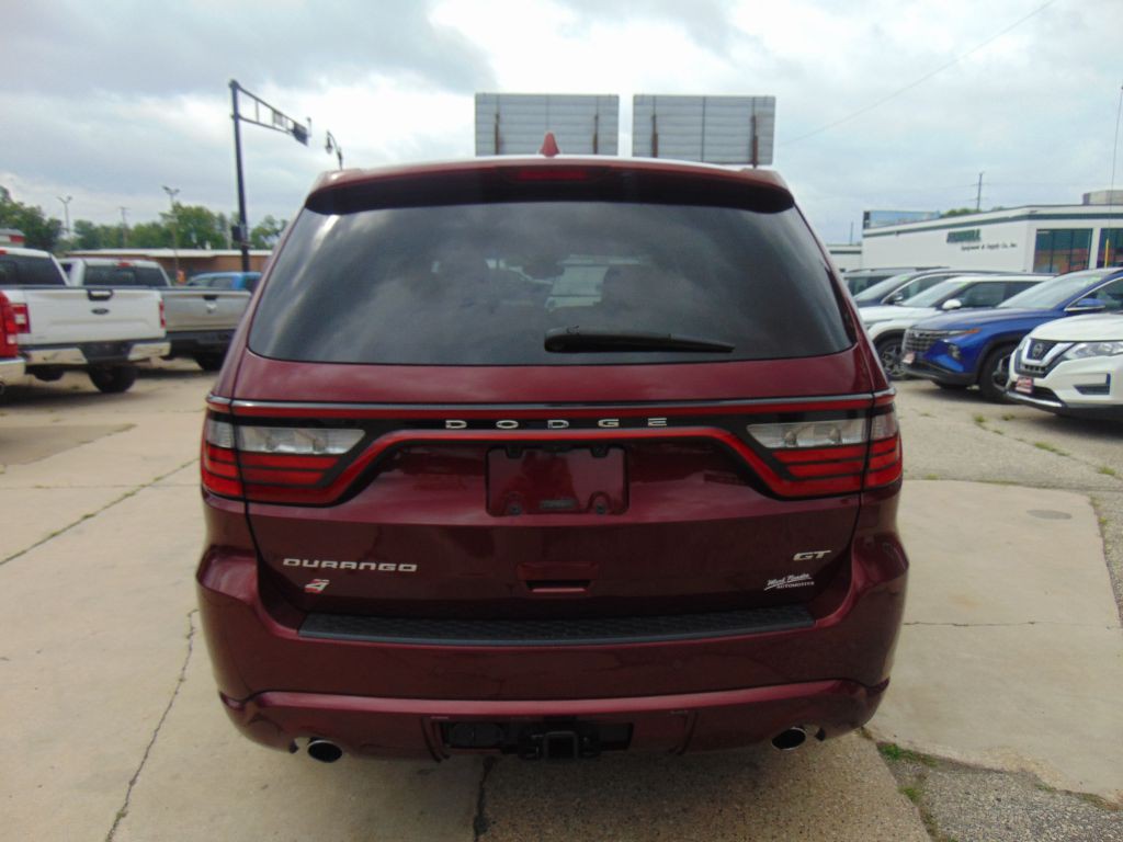 2019 Dodge Durango Image 6