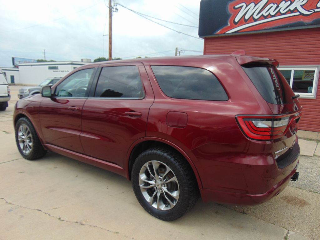 2019 Dodge Durango Image 7