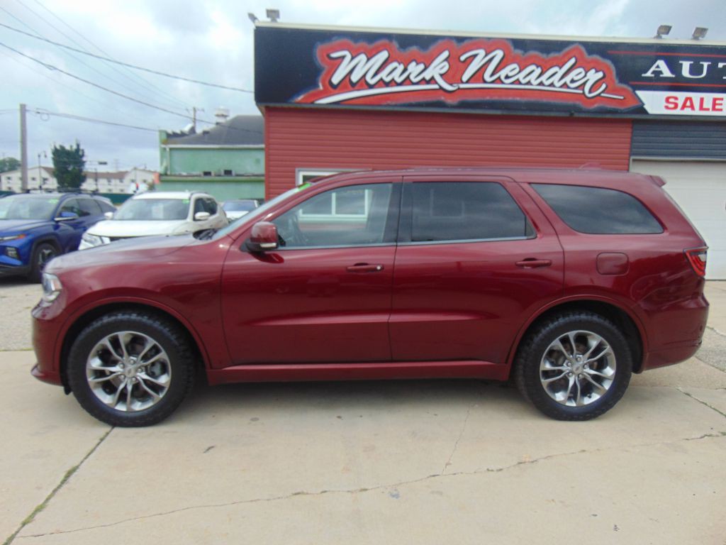 2019 Dodge Durango Image 8