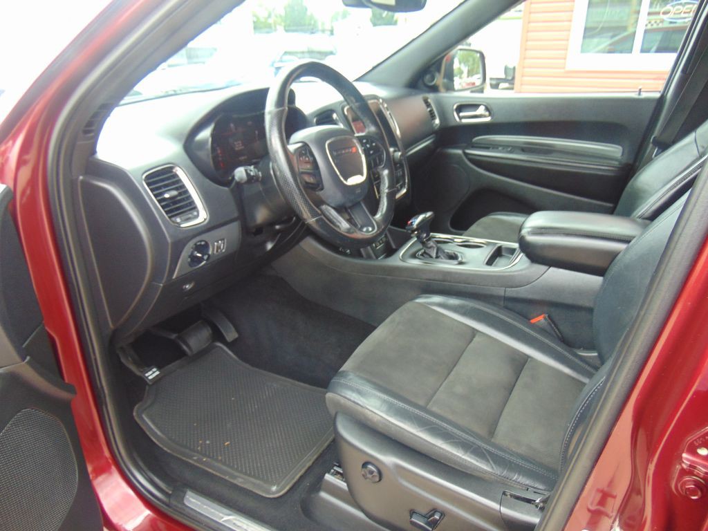 2019 Dodge Durango Image 12