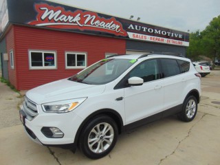 Image for 2018 Ford Escape SE ID: 7590768