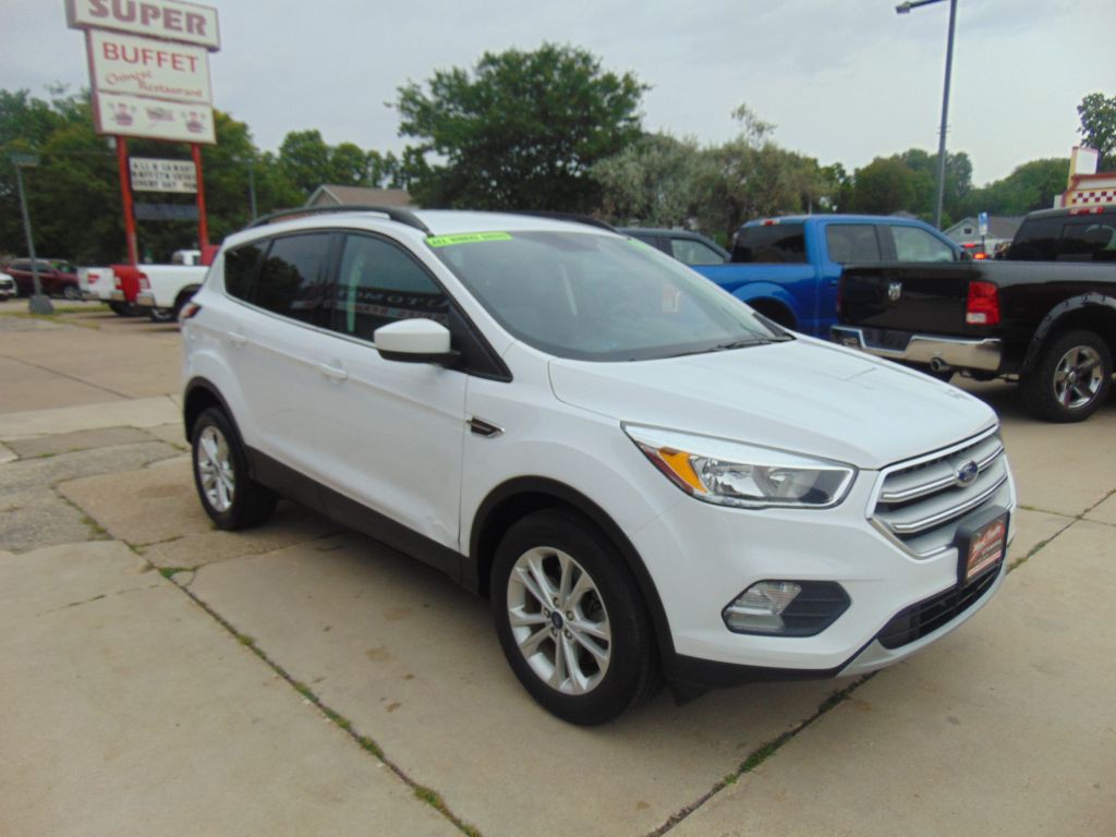 2018 Ford Escape Image 3