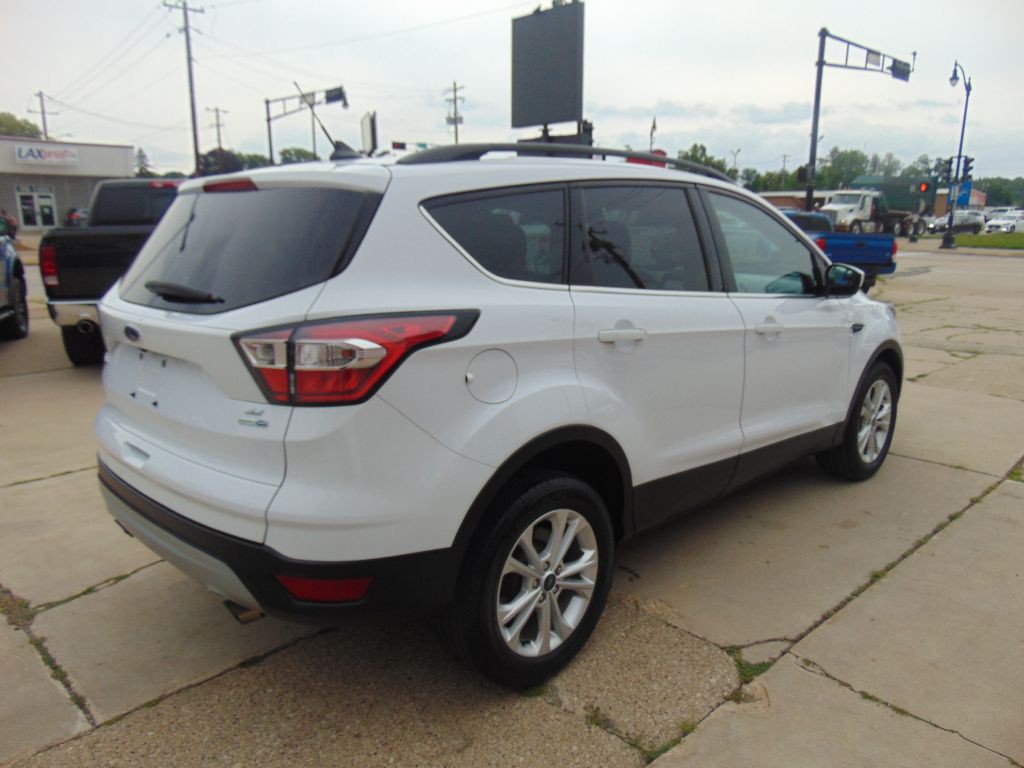 2018 Ford Escape Image 4