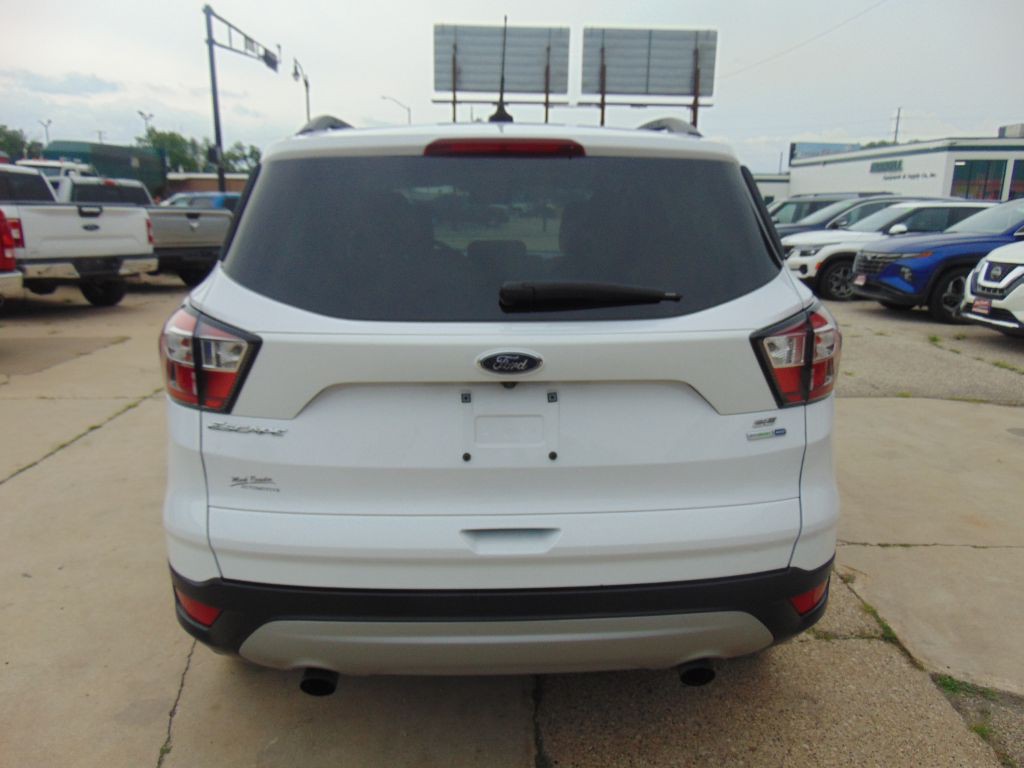 2018 Ford Escape Image 5
