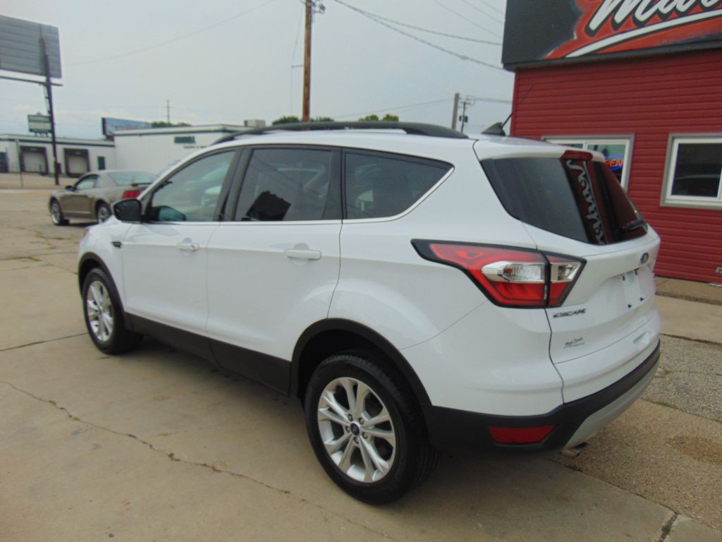 2018 Ford Escape Image 6