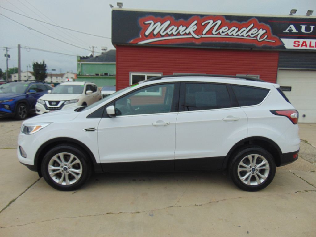 2018 Ford Escape Image 7