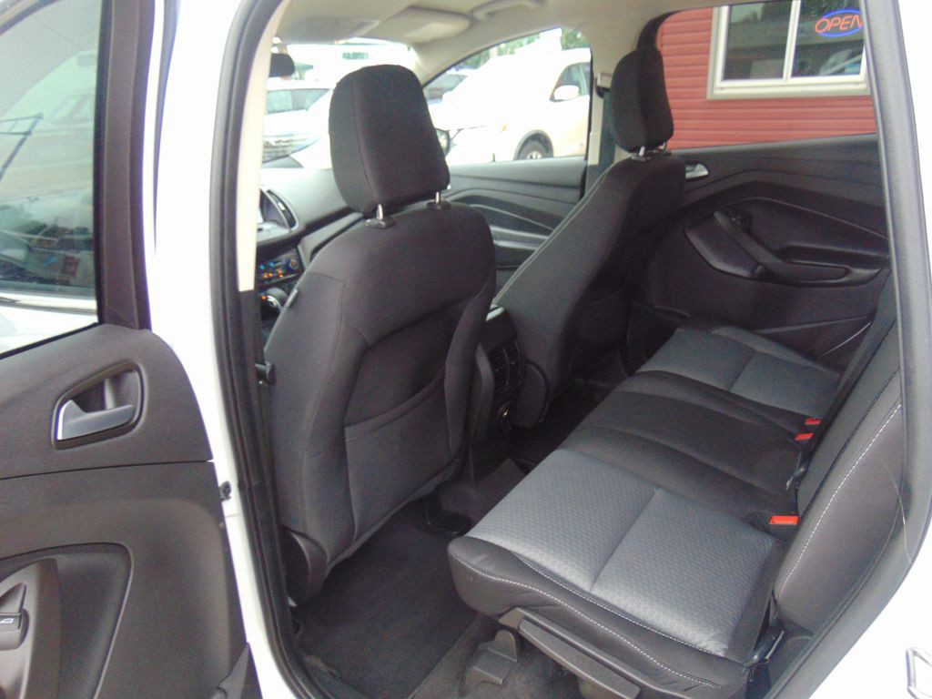 2018 Ford Escape Image 8